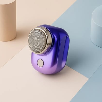 Portable Electric Shaver / Clipper (1 Pcs)