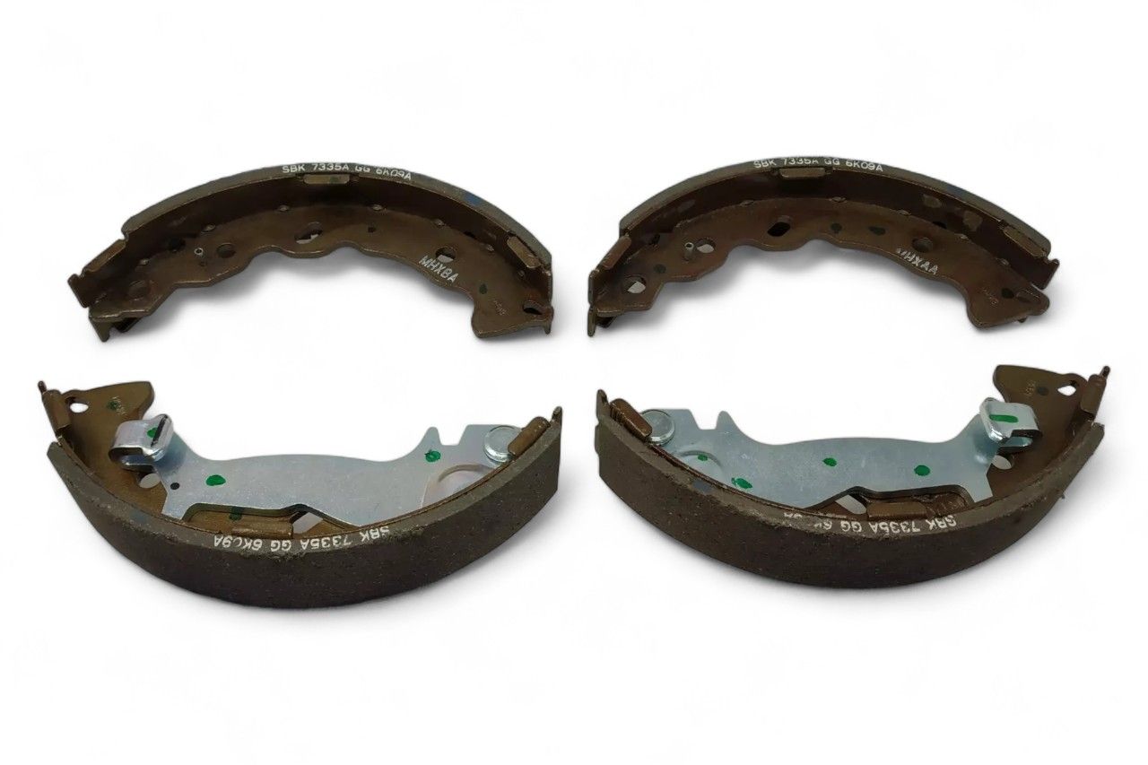 Hyundai/Kia Rear Brake Shoe Set 58305-0XA00