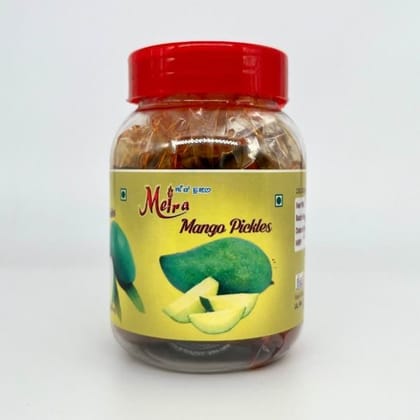 Mango Pickle | 250gm - 250 gm