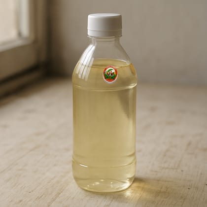 Lalli Stores's pure coconut oil