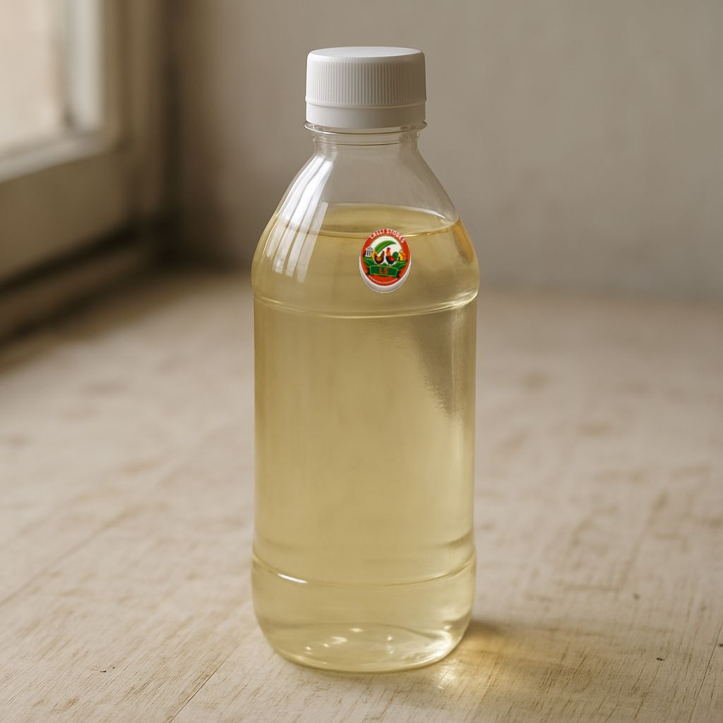 Lalli Stores's pure coconut oil