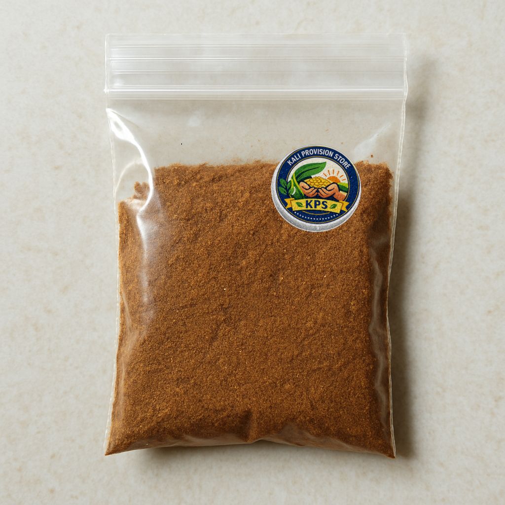 Kali Provision Store's garam masala spice blend
