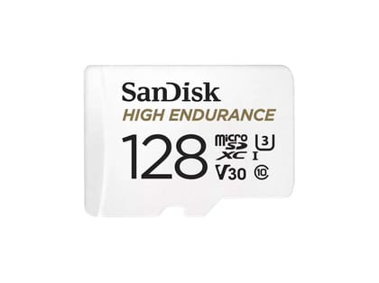 SANDISK Micro SD card High Endurance