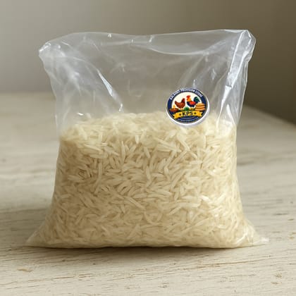 Kalavati Provision Store's premium basmati rice