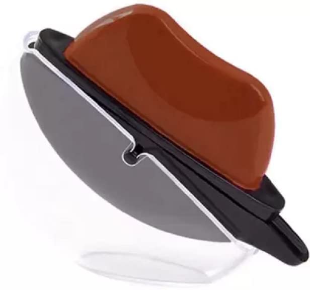 Elecsera Lip Shape Lipstick - Long Lasting & Waterproof Lipstick (Nude, 10 g)