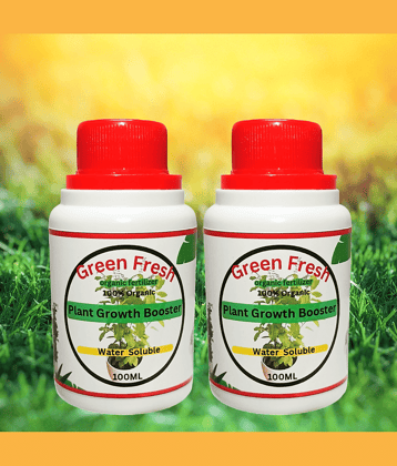 UNAGARRISE Flower booster Liquid ( 0.2 ) For Growth of Flowering Plants