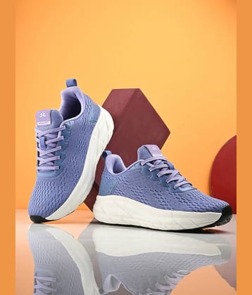 OFF LIMITS - Purple Women's Running Shoes