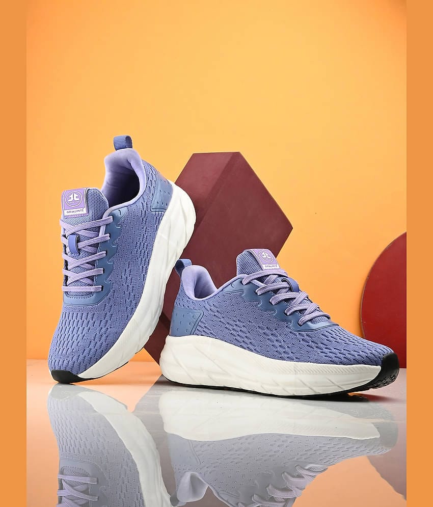 OFF LIMITS - Purple Women's Running Shoes