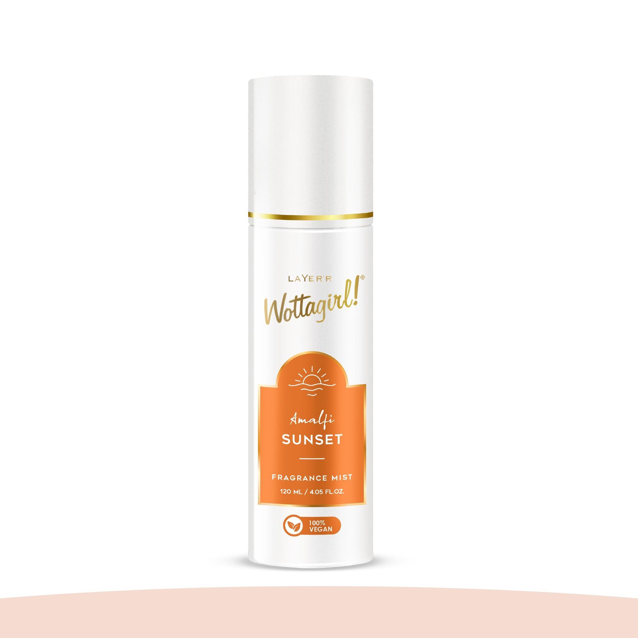 Vegan Body Mist for Women