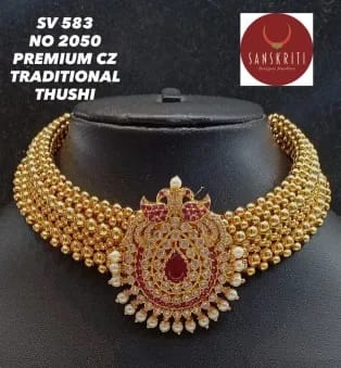 Traditional Thushi SV 583