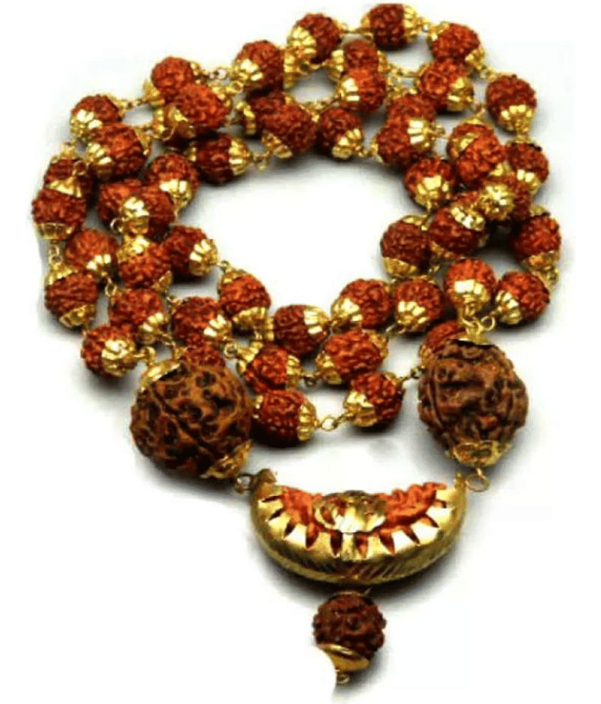 Sigma Ek Mukhi Rudraksha Mala