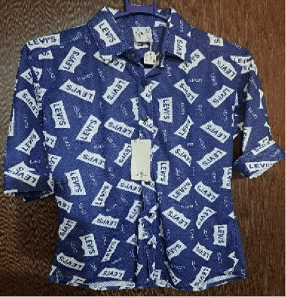 BEE SEVEN 303 (7860)  MENS SHIRT