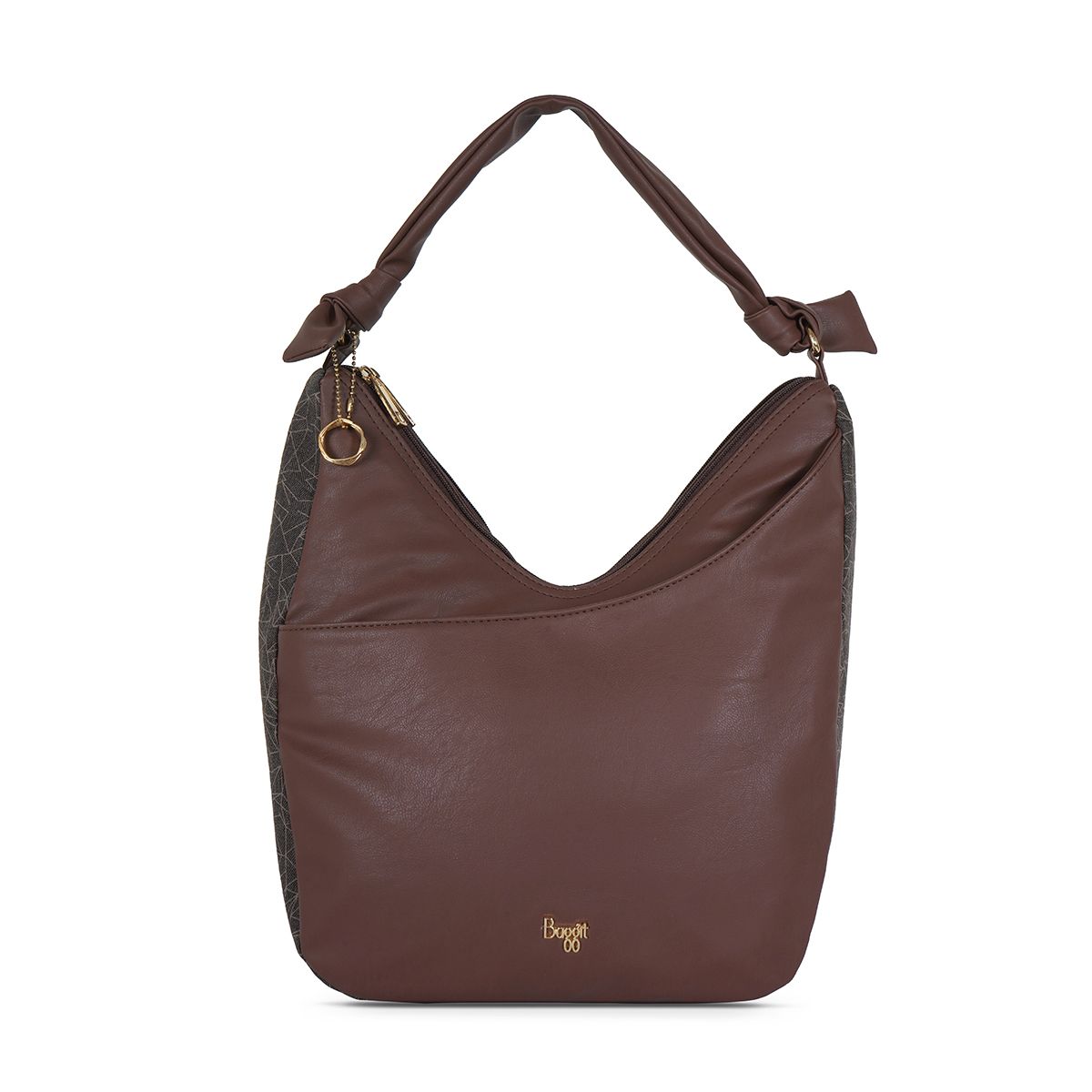 ZONA HOBO L1 CHOCO BROWN