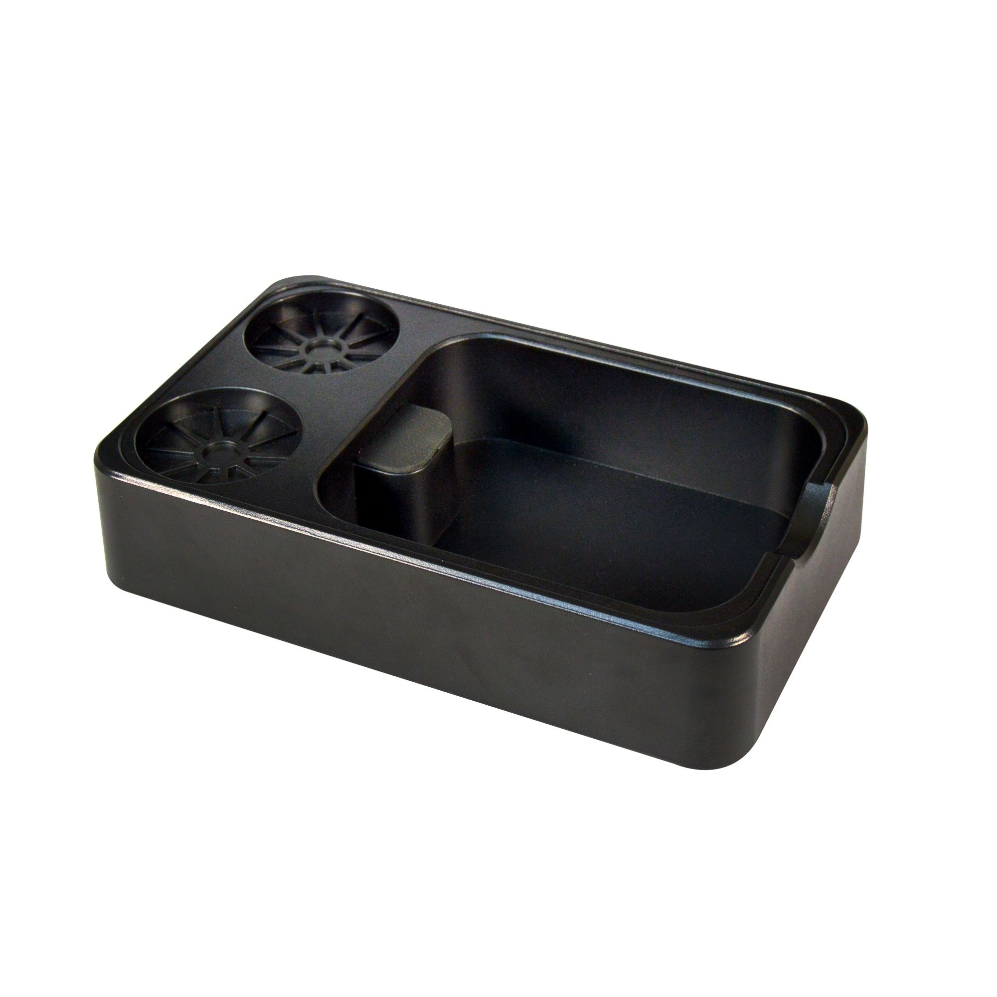 The Bean Co Roasters Knockbox with Tamper Station