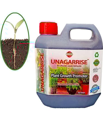 UNAGARRISE Bio-fertilizer Liquid ( 0.4 ) For Plant Growth