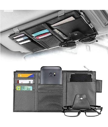 RAMDEV ENTERPRISE Multi Pocket Organizer for Black