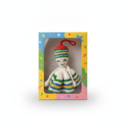 Crochet Kids Doll