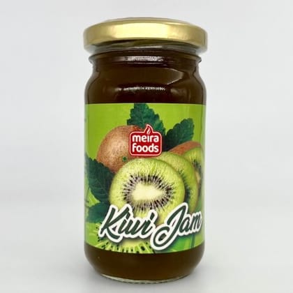 Kiwi Jam | 250gm - 250 gm