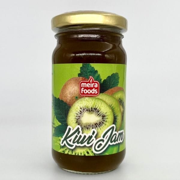 Kiwi Jam | 250gm - 250 gm