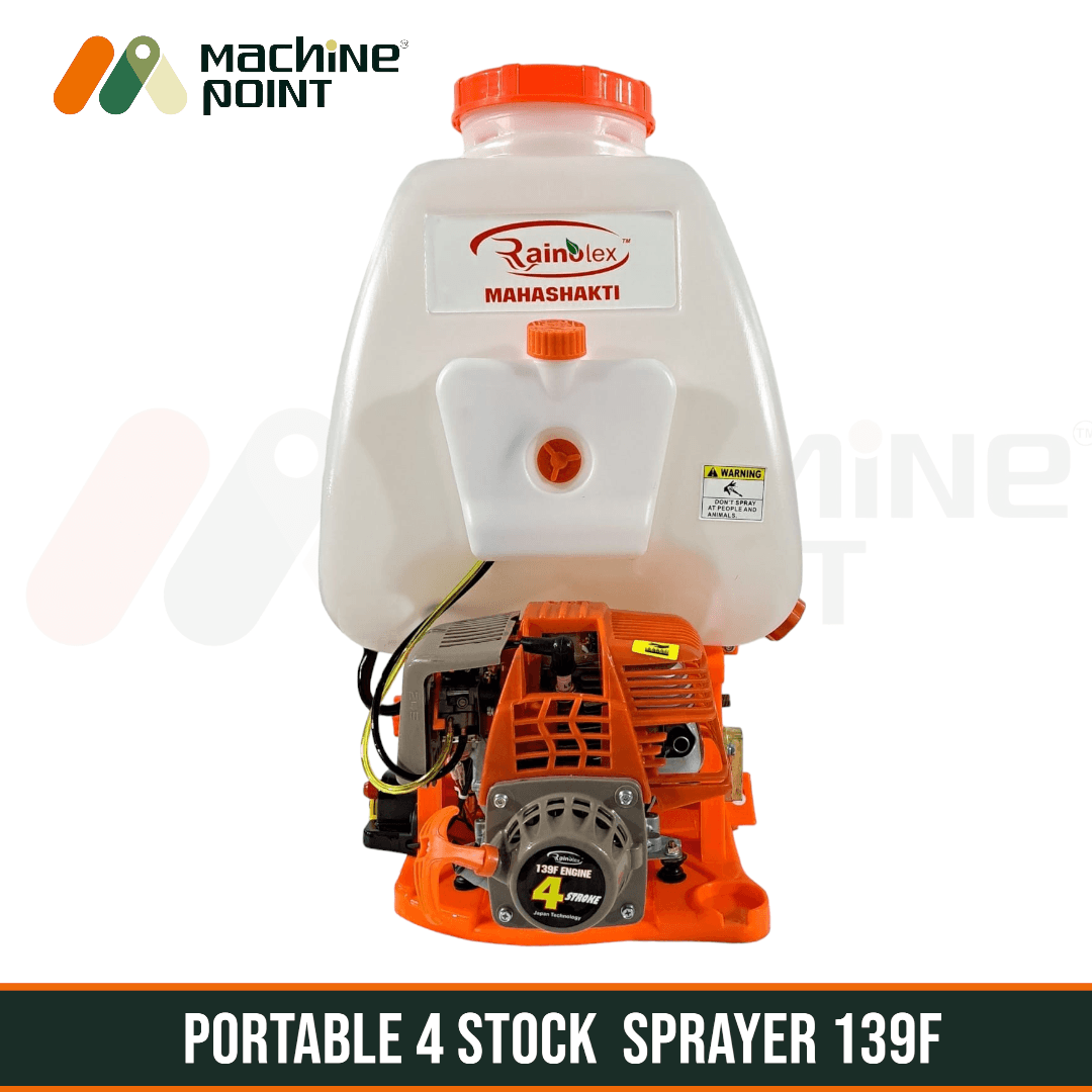 RENOLEX MAHASAKTI 4 STOCK 25 LTR TANK  SPRAYER  139F SERIES