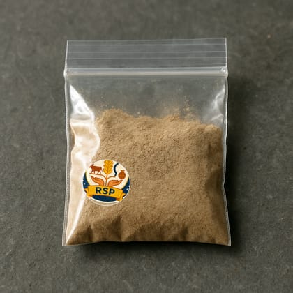 Rajkisor Sahu Palace's amchur powder (dried mango powder)