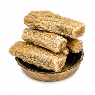 Desi Raw Jhuna I Pure Frankincense Resin I Loban I Dhuna/Dhuno I Shmbhrani I Natural Chemical Free Tribal Collected I Jungle Sourced I Long Lasting Aroma I 100g I Ewsip