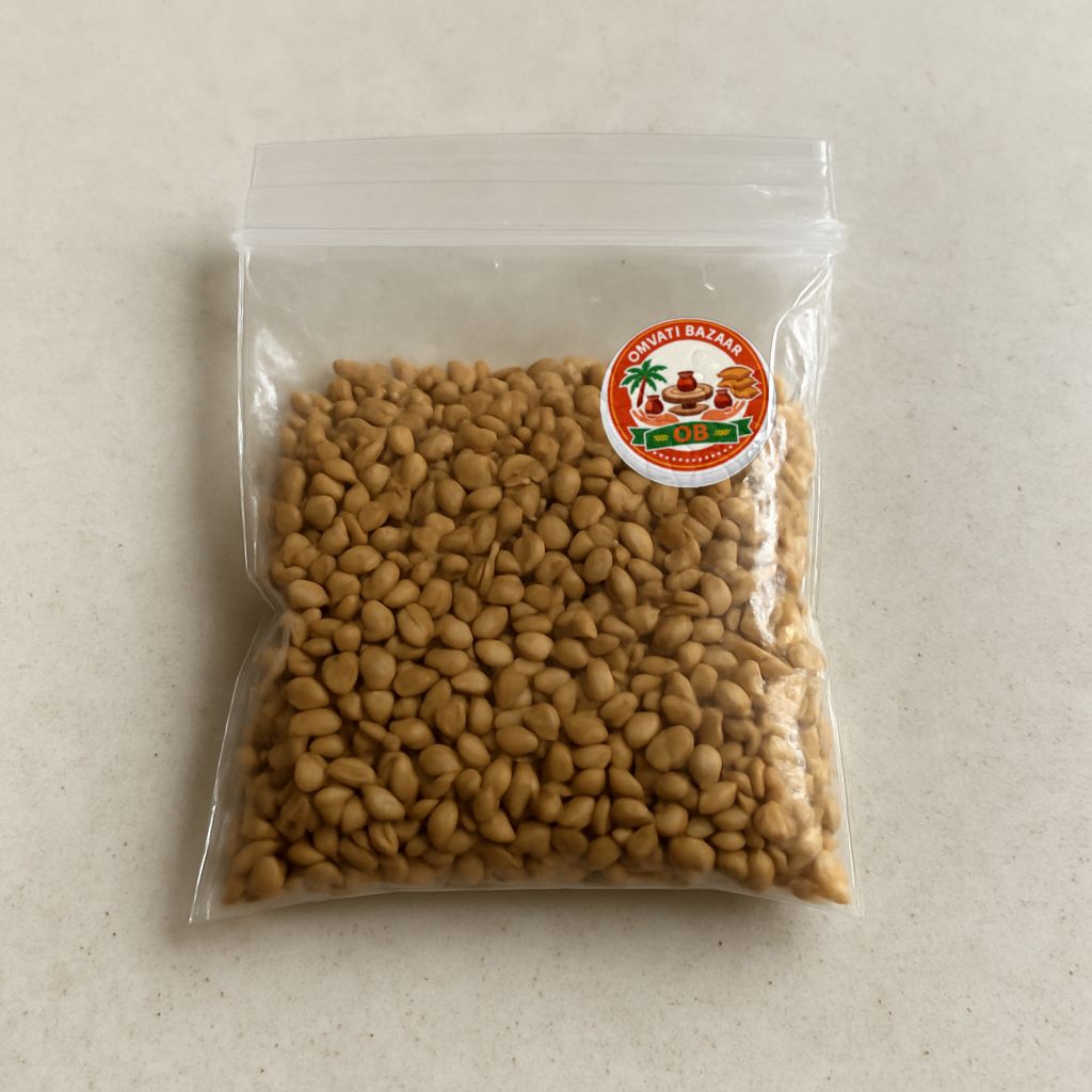 Omvati Bazaar's fenugreek seeds