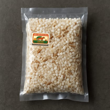 Sushil Kumar Mishra World's sabudana kheer mix