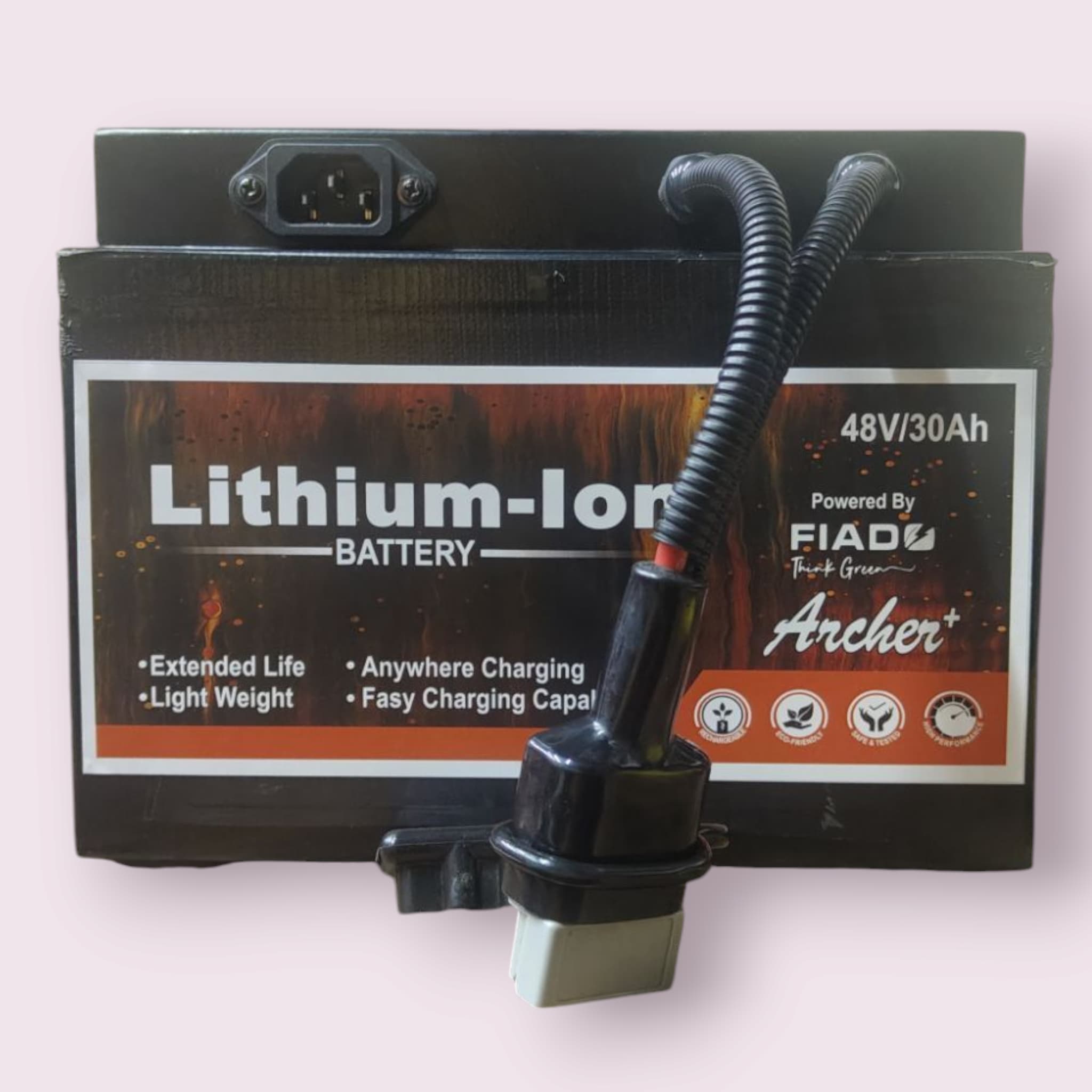 Lithium Ion Battery (NMC) for Electric Vehicles - 48V/30Ah/ 14S