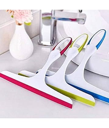 SUNTAP  Kitchen Wiper for Cleaning slabs Window Glass Tiles Kitchen Table Car Auto Windshield and Kitchen slab cleaner (Multicolour) -Pack of 3