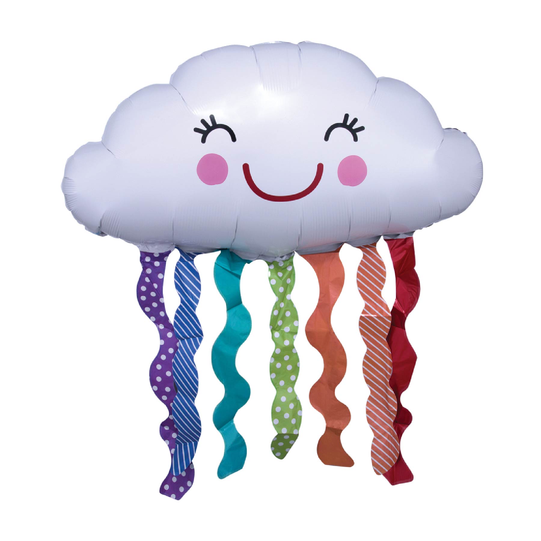 Wanna Party Rainbow Cloud SuPerSahPe 30" P35