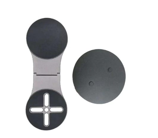 Bond - MagSafe MacBook iPad & Mobile Magnetic Holder Gray