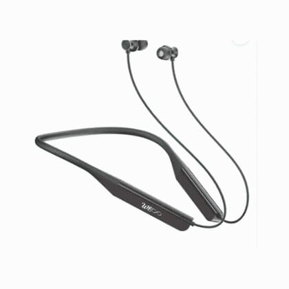 Walta Elite Glam 9 Bluetooth Neckband- Black