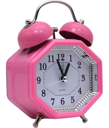 LAZYWINDOW Analog Classic Alarm Clock - Pack of 1