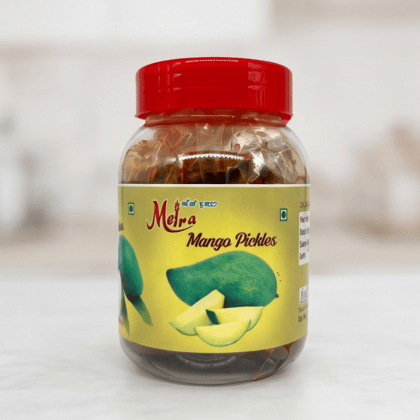 Mango Pickle | 250gm - 250 gm Mango Pickle | 250gm - 250 gm
