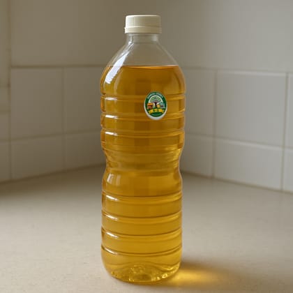 Ramkali Stores's pure sunflower oil