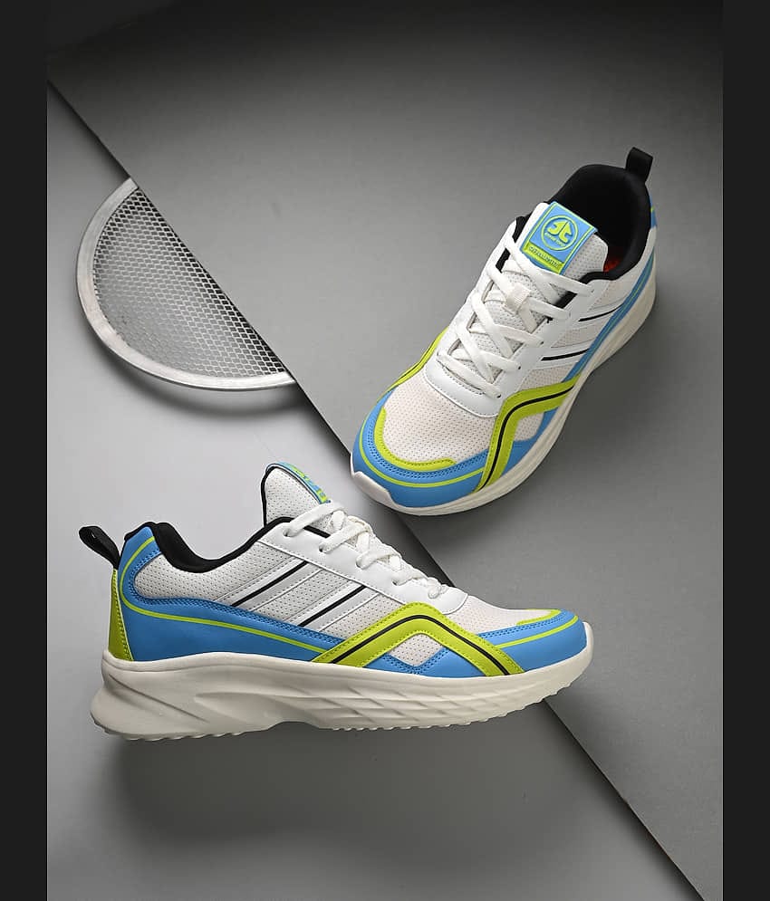 OFF LIMITS SPEEDSTER Off White Men's Sports Running Shoes