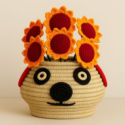 Sunny Bloom Sabai Grass Gift Hamper Sunny Bloom Sabai Grass Gift Hamper