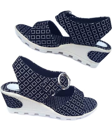 Dream Makers - Black Women's Sandal Heels