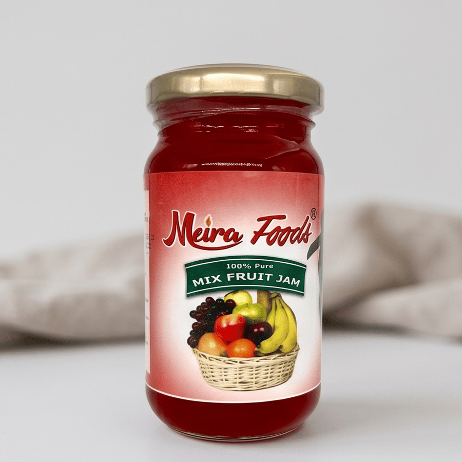 Mix Fruit Jam | 250gm - 250 gm