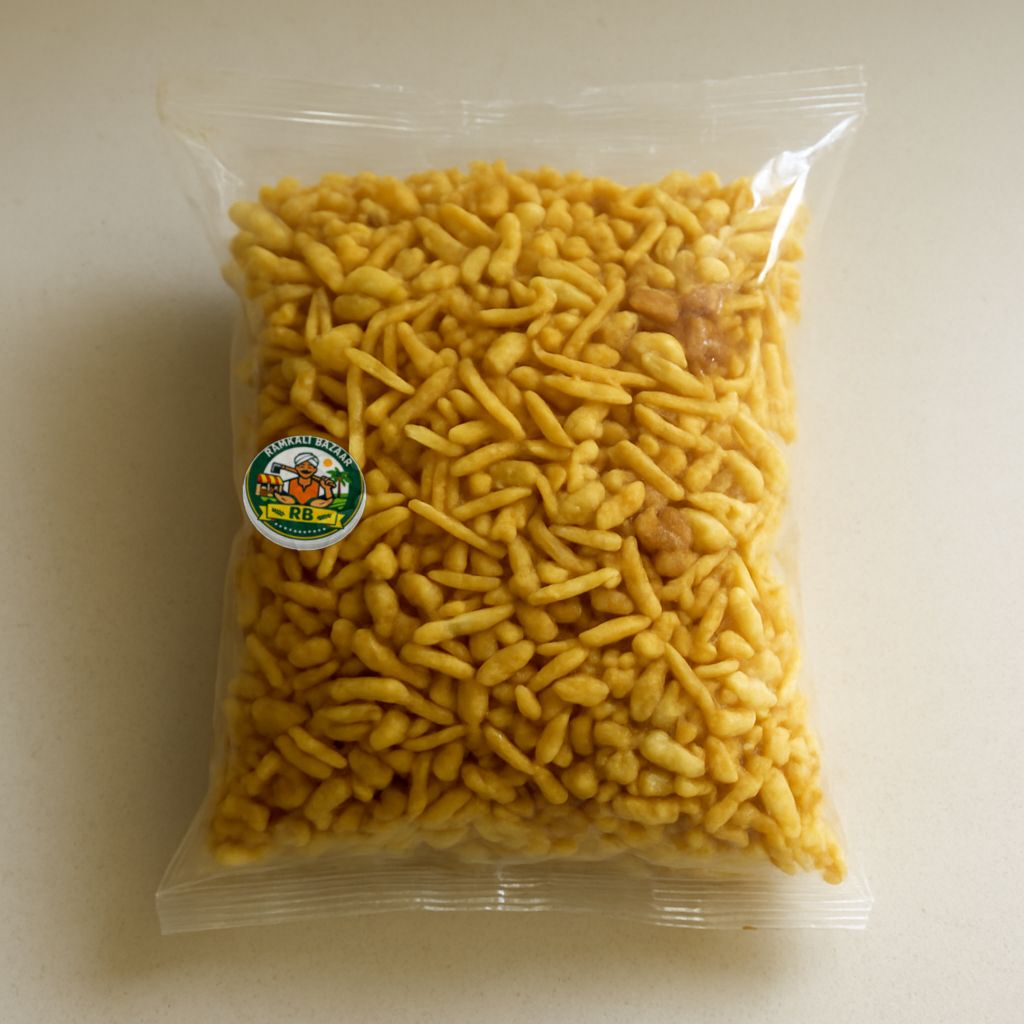 Ramkali Bazaar's namkeen mixture