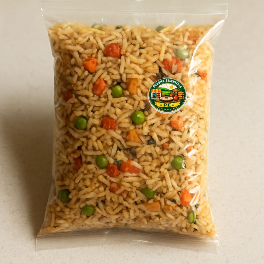 Prabha Essentials's veg pulao mix