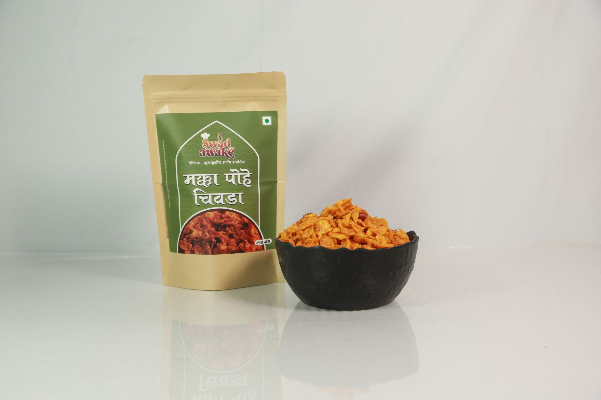 Maka Poha Chiwada 250 g