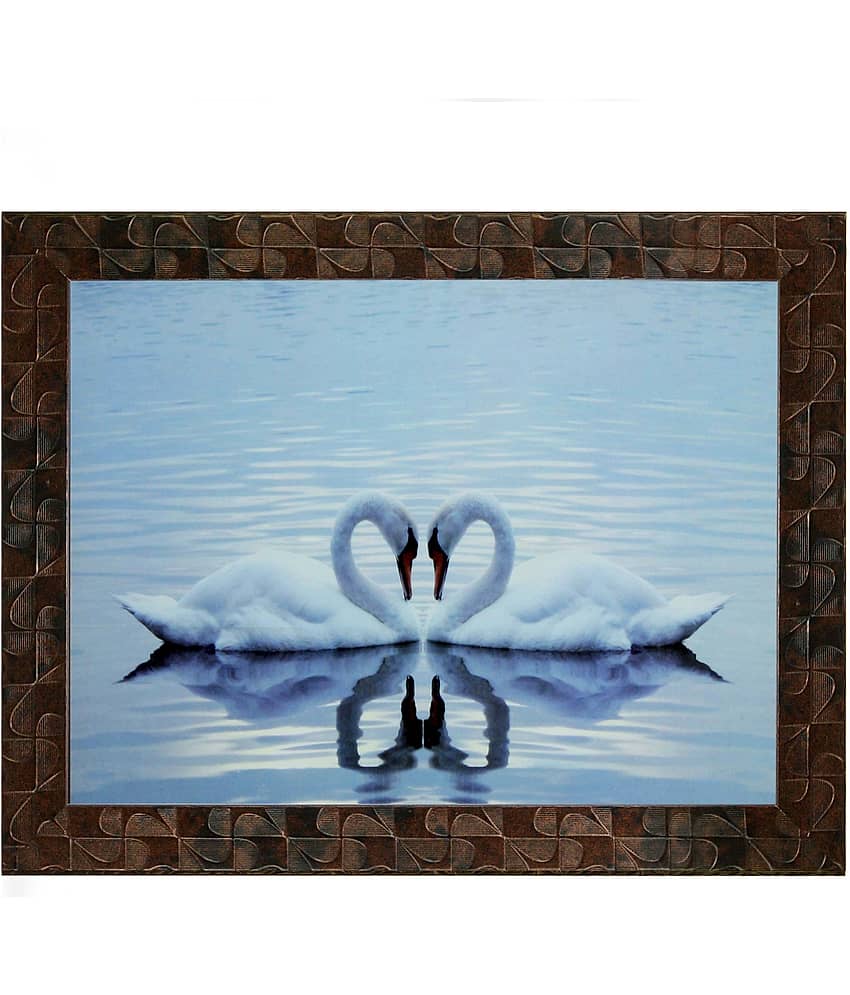 Indianara Art Prints With Frame