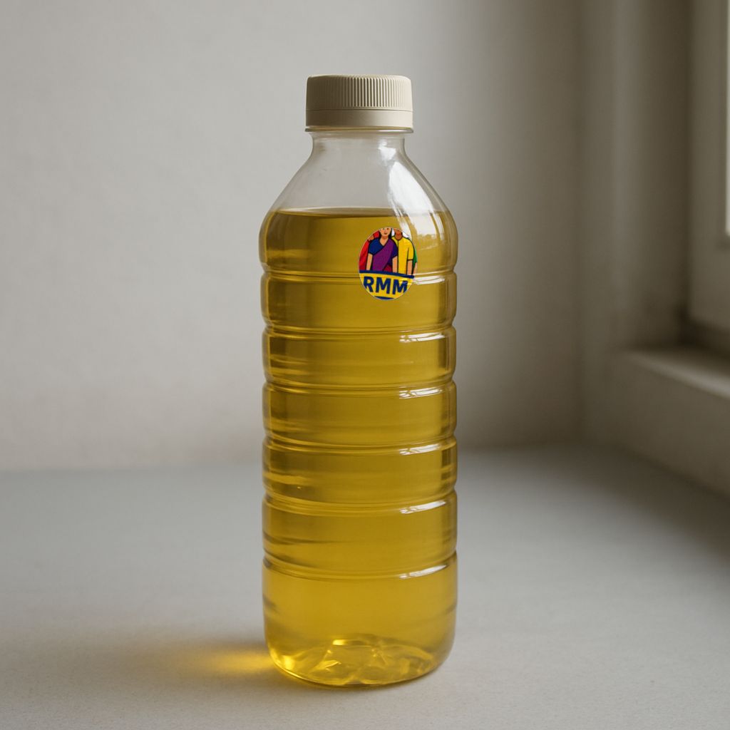 Rani Mini Mart's pure groundnut oil