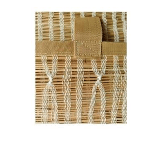 Bamboo Yoga Mat, 2 x 4 Feet