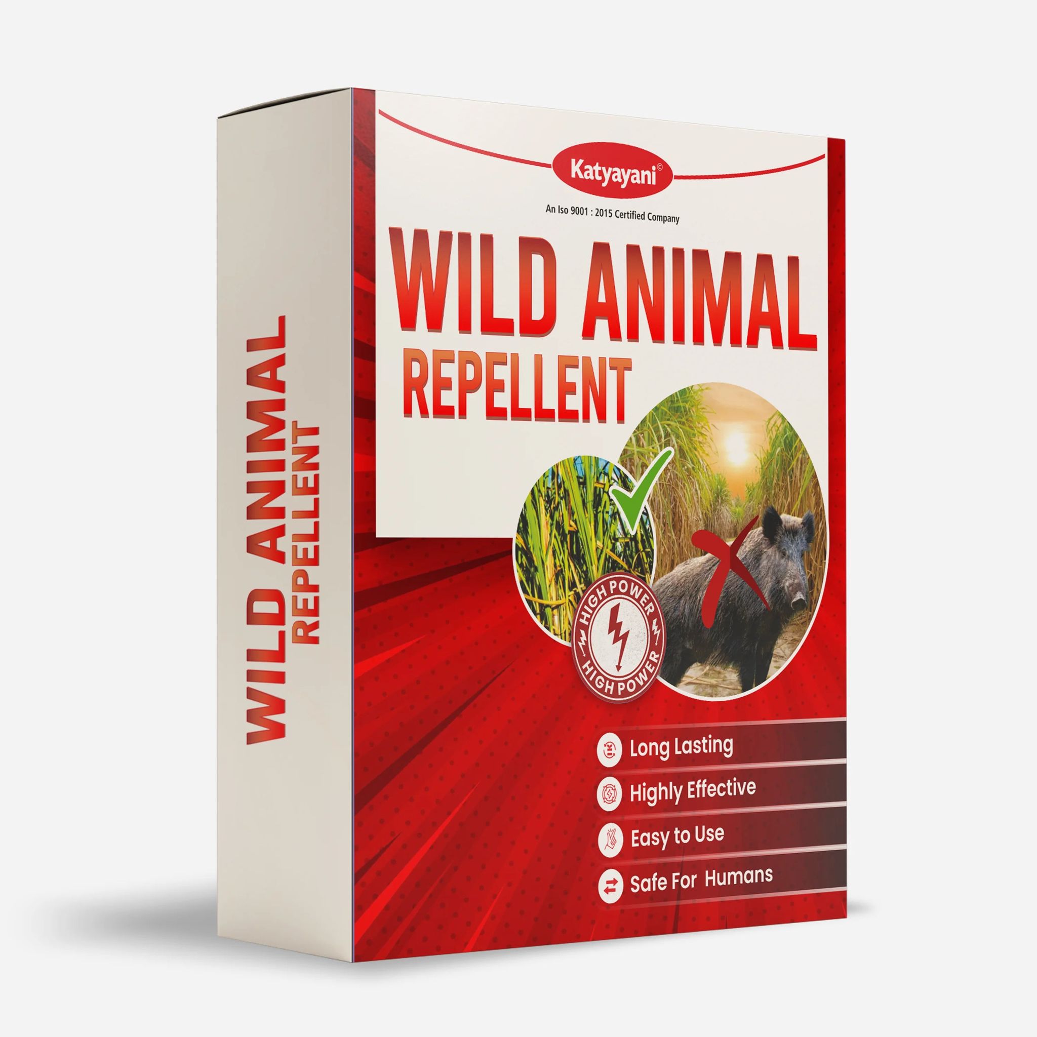 Katyayani Wild Animal Repellent