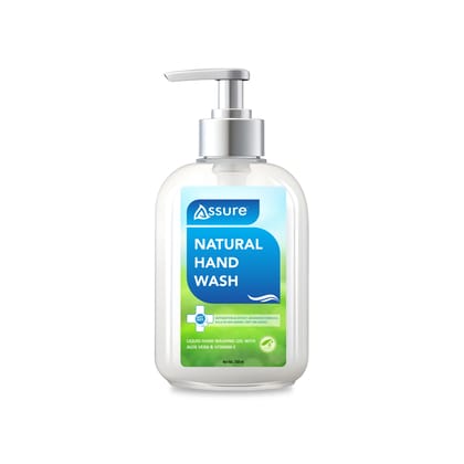 Assure Natural Hand Wash, 250 ml
