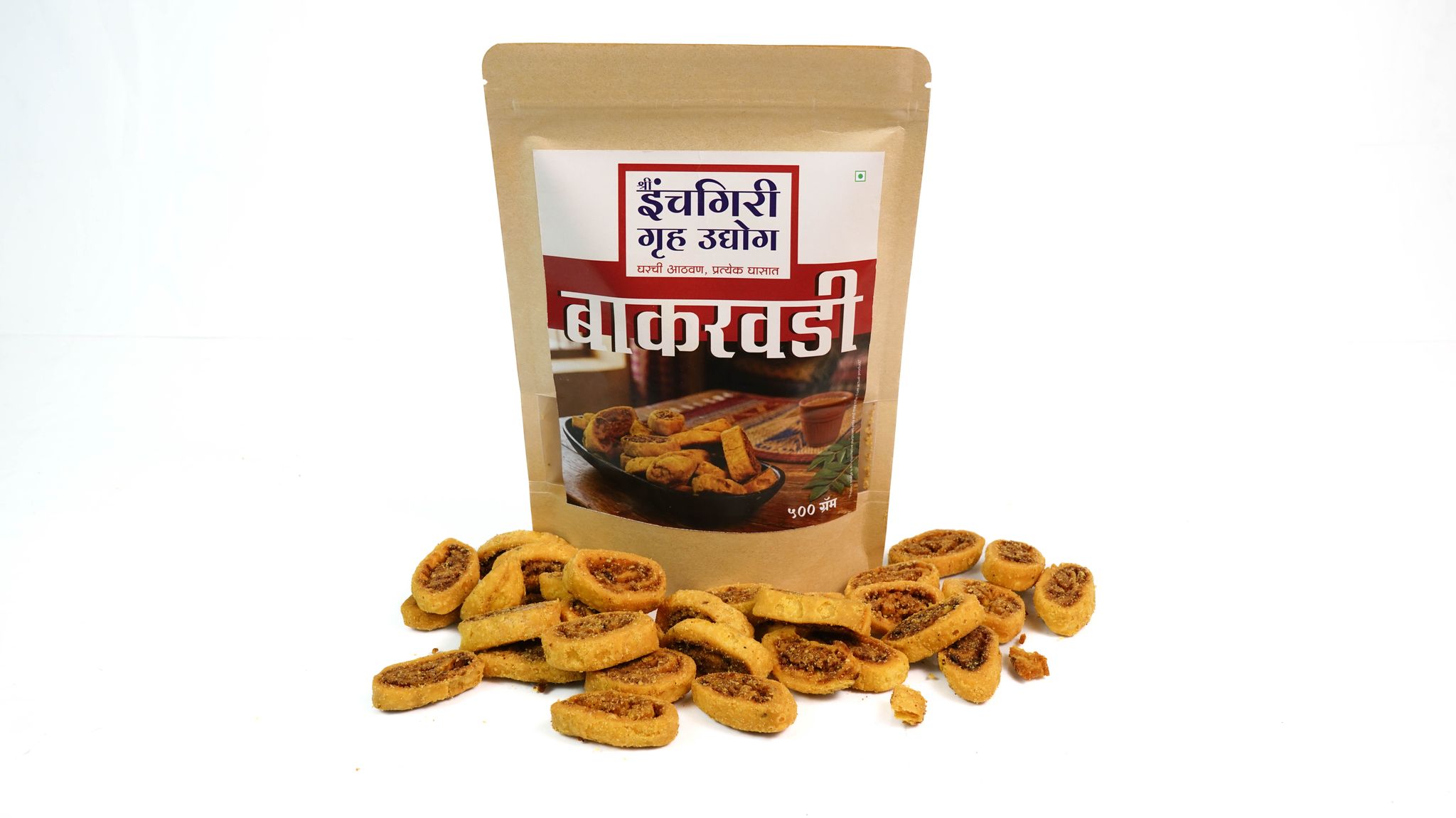 Bhakarwadi | Traditional Maharashtrian Crispy & Spiced Snack