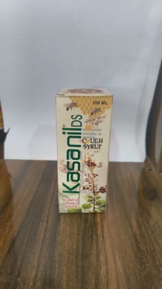 Ayurvedic cough syp 100 ML